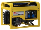 Generator benzina 3.8/3.2KW, Stager GG 4800