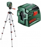 Nivela laser Bosch PCL 10 SET 0603008121