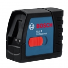 Nivela laser cu linii Bosch GLL 2 0601063700