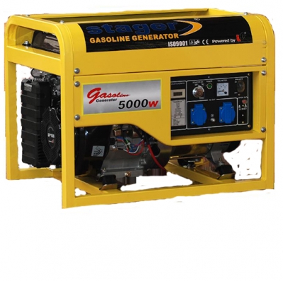 Generator pe benzina 900W/1,1KW, Stager GG 1500
