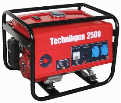 Generator portabil de curent TECHNIKGEN 2500