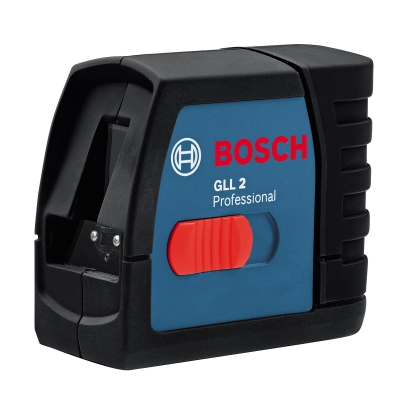 Nivela laser cu linii Bosch GLL 2 + stativ BS 150 061599404T