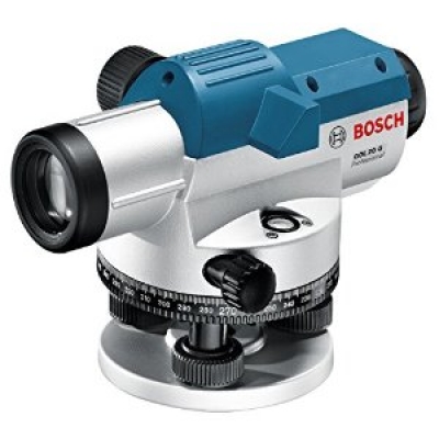 Nivela optica Bosch GOL 20G 0601068401