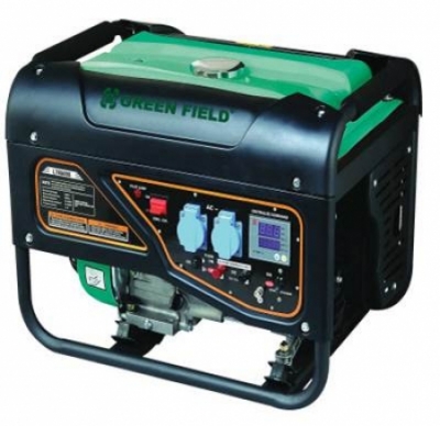 Generator portabil de curent 2200W, Green Field LT2500S 