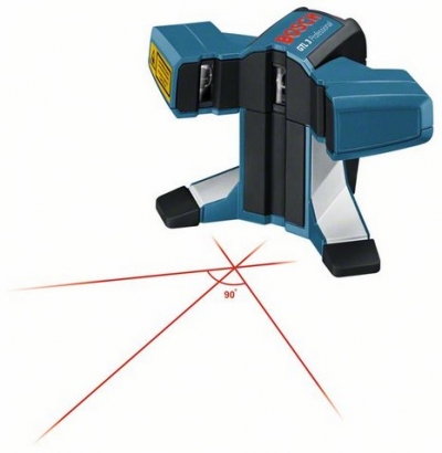 Nivela laser pentru faianta si gresie Bosch GTL 3  0601015200