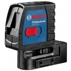 Nivela laser cu linii Bosch GLL 2-15 0601063701