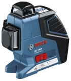 Nivela Laser Bosch GLL 3-80 P + BS 150 0601063301
