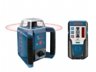 Nivela laser rotativa + receptor Bosch GRL 400 H 0601061800